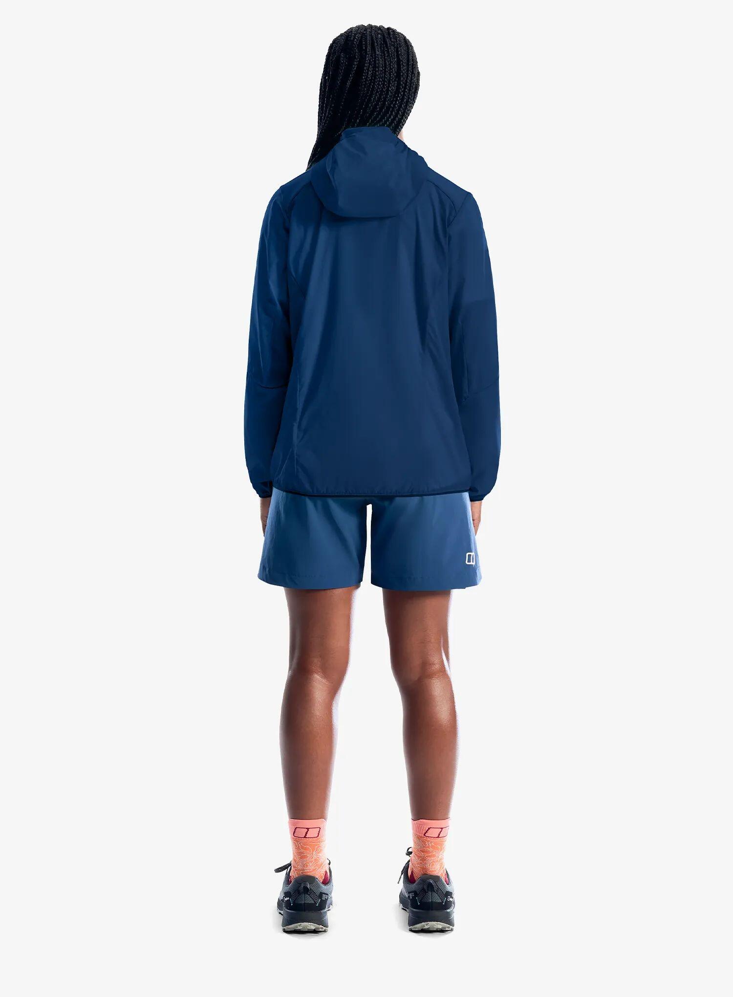 Kurtka przeciwwiatrowa damska Berghaus Pendower Wind Jkt Af 4/7