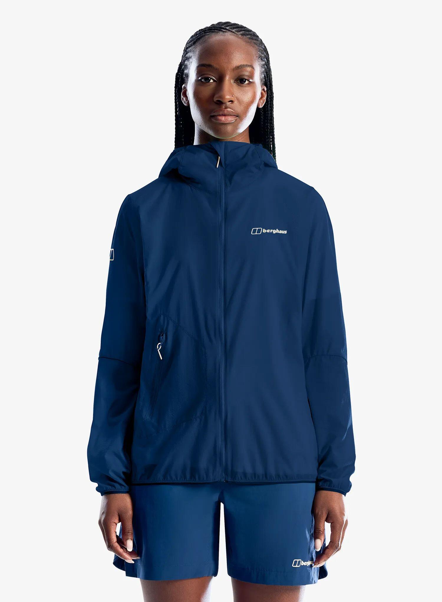 Kurtka przeciwwiatrowa damska Berghaus Pendower Wind Jkt Af 6/7