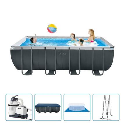 Intex Ultra XTR 549x274x132cm Pool – 5-teilig