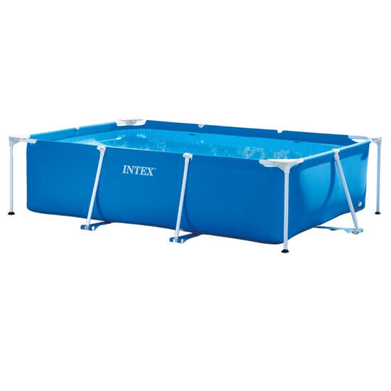 Intex Rectangulaire Frame 300x200x75cm Piscine