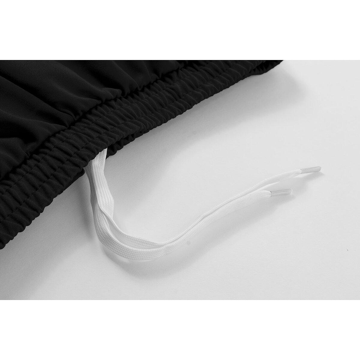 Hummel Euro II Short Enfants - Noir 2/4