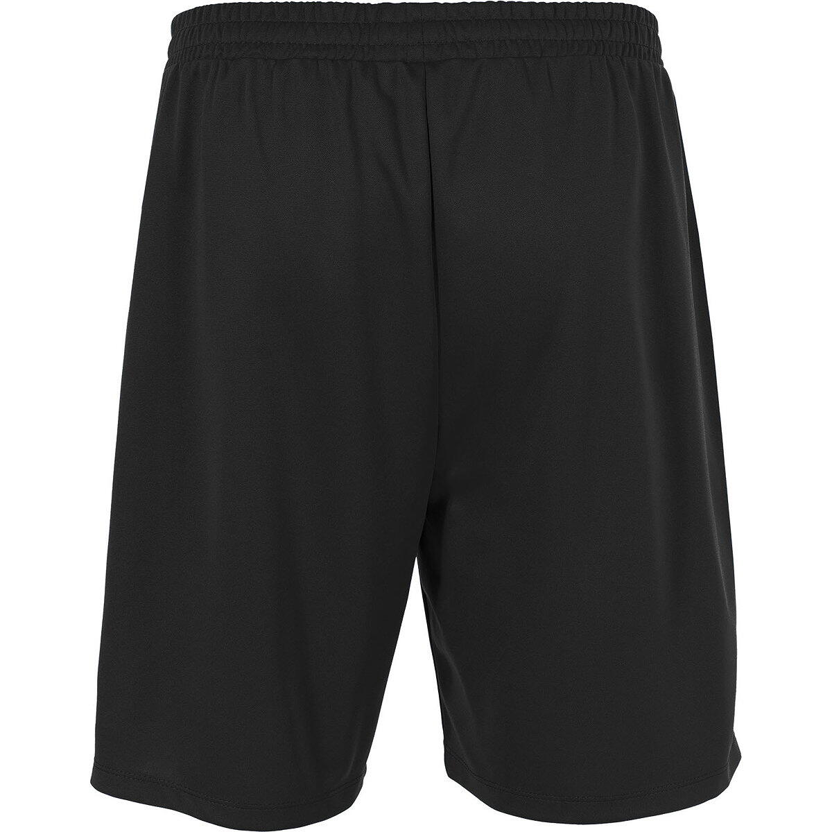 Hummel Euro II Short Enfants - Noir 4/4