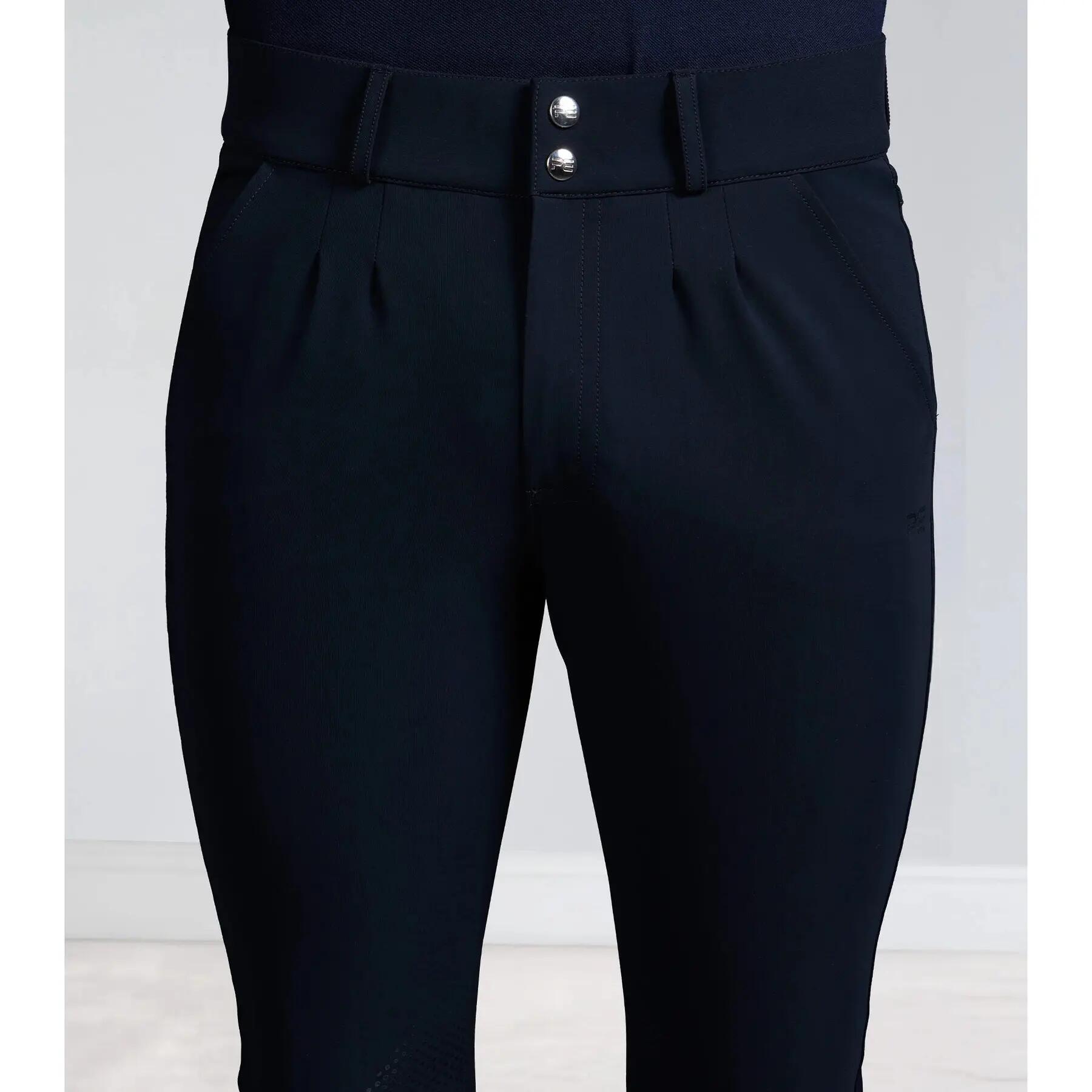 Pantalon équitation mid grip Premier Equine Verismo 4/6