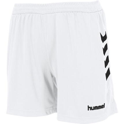 Hummel Memphis Short Femmes - Noir / Magenta