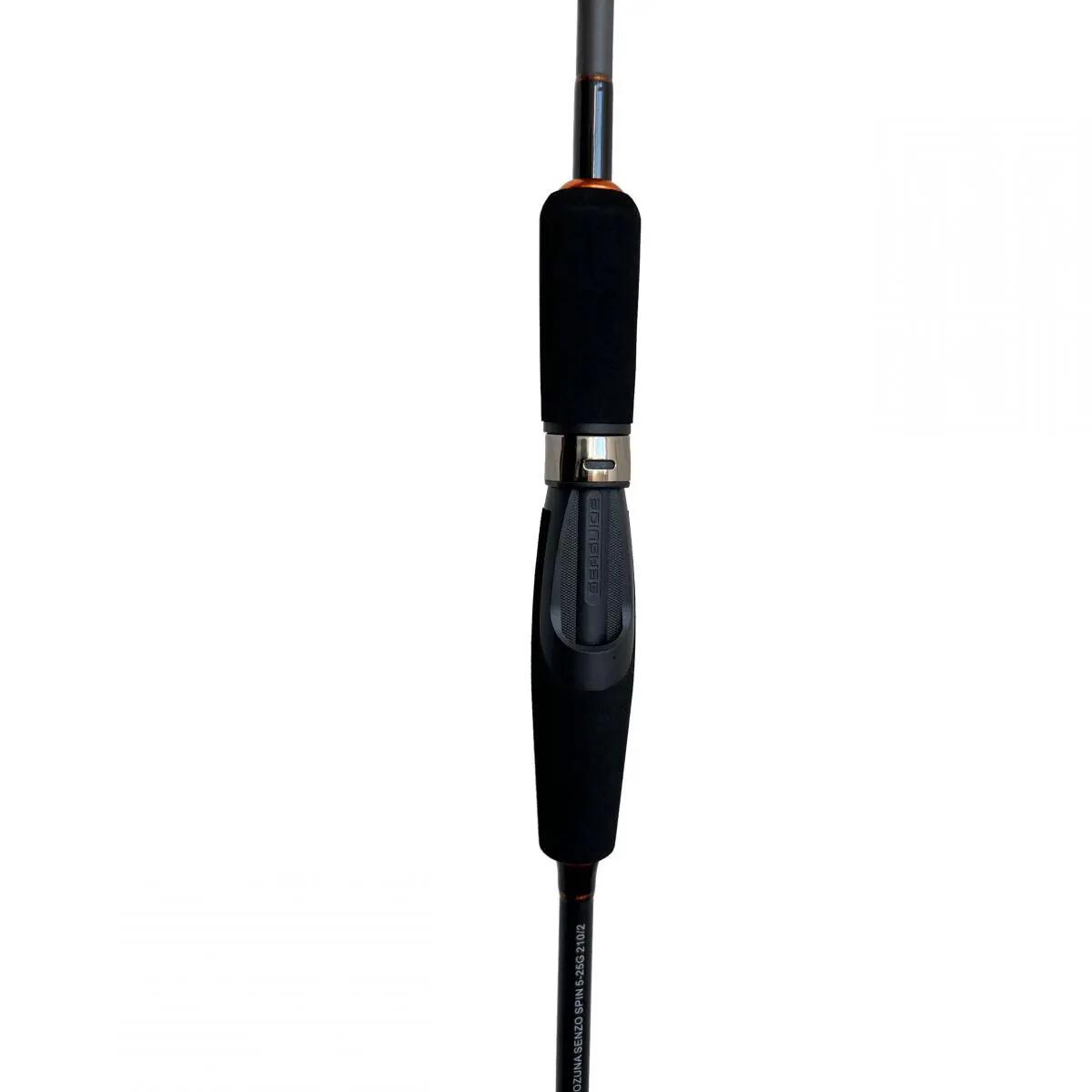 SILSTAR YOKOZUNA SENZO SPIN 2,40M 5-25 2/5