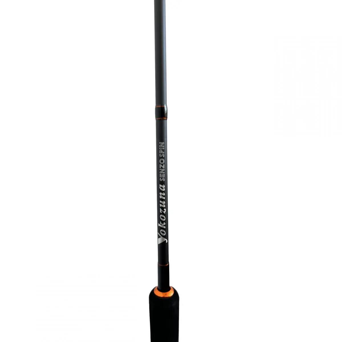 SILSTAR YOKOZUNA SENZO SPIN 2,40M 5-25 5/5