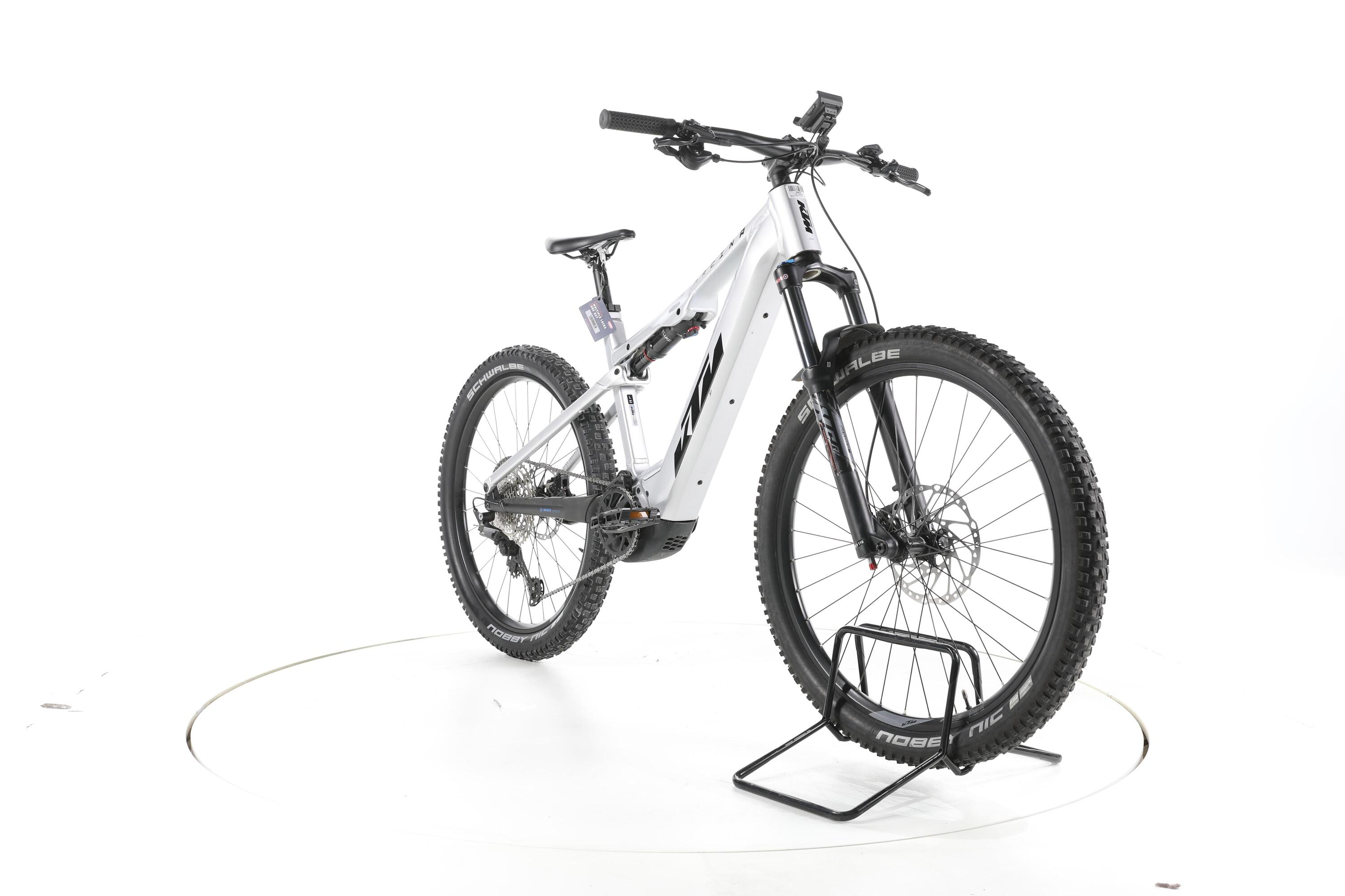 Reconditionné - KTM Macina Lycan 772 Fully E-Bike - Très Bon 3/7