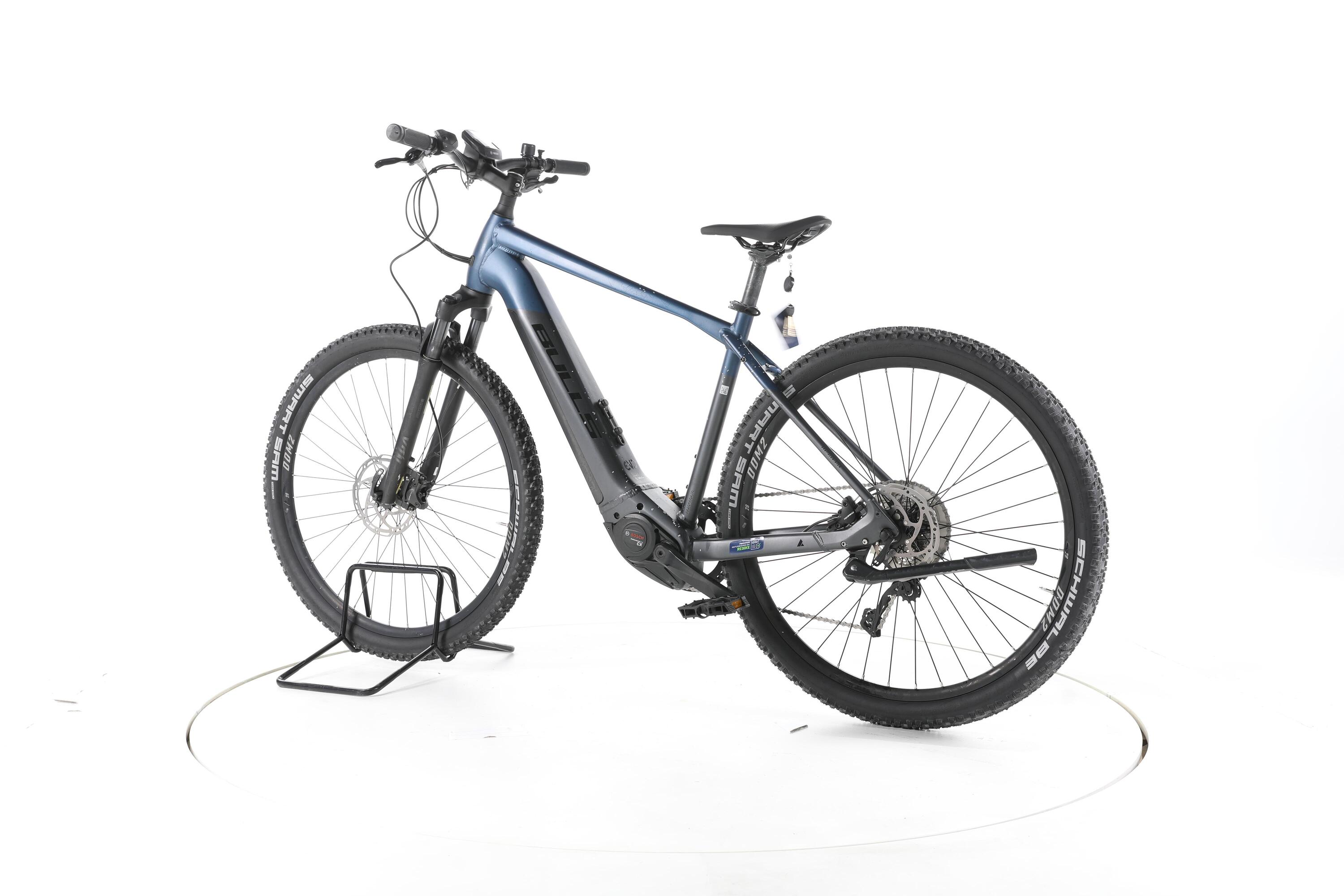 Reconditionné - Bulls Cross Rider EVO 1 CX6 E-Bike - Très Bon 7/7