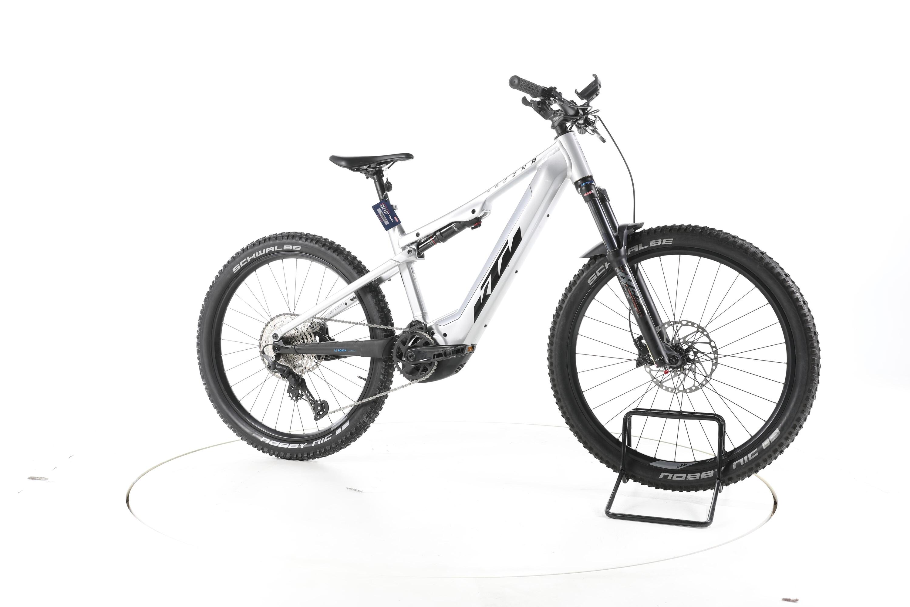 Reconditionné - KTM Macina Lycan 772 Fully E-Bike - Très Bon 2/7