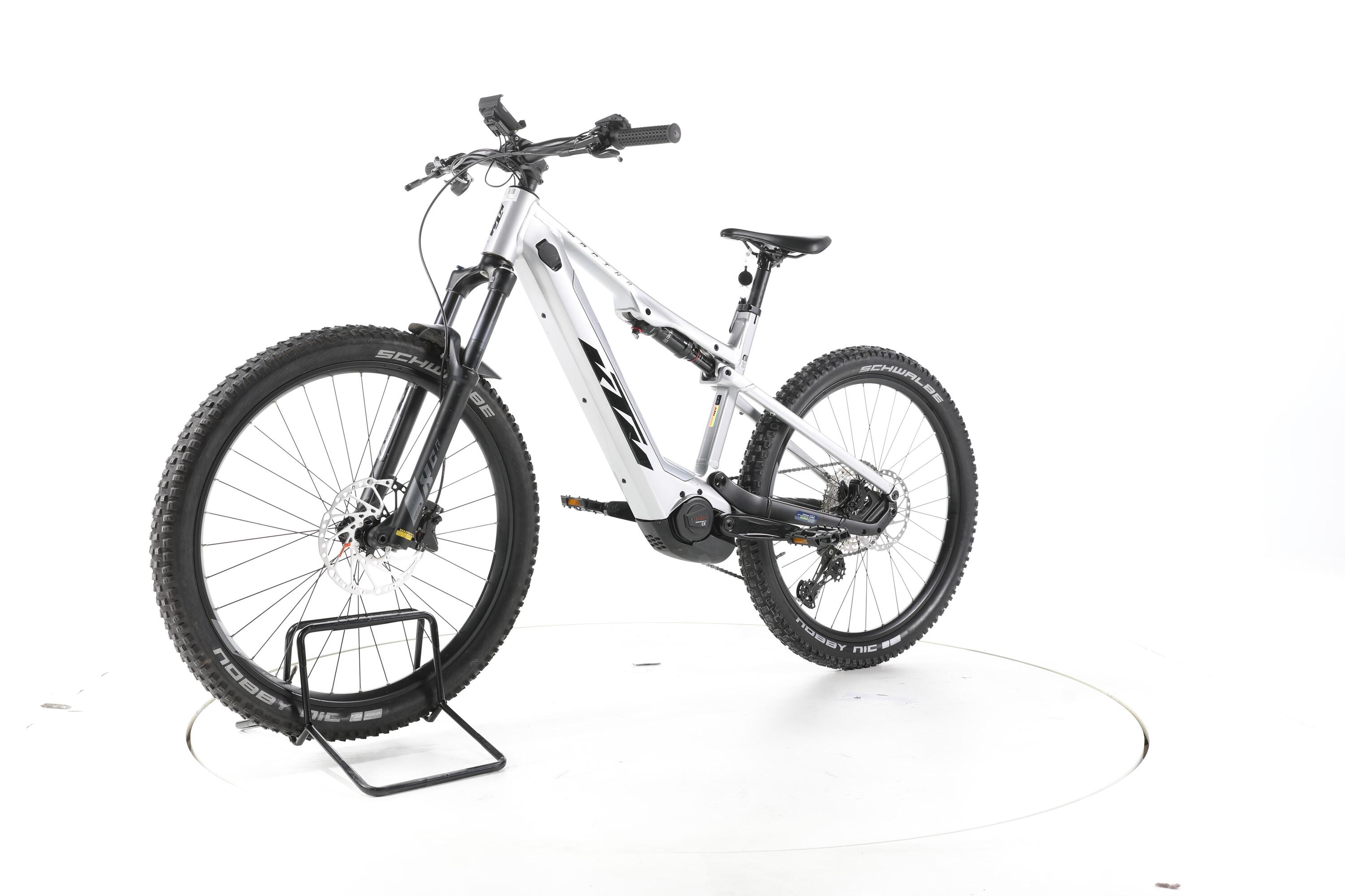 Reconditionné - KTM Macina Lycan 772 Fully E-Bike - Très Bon 5/7