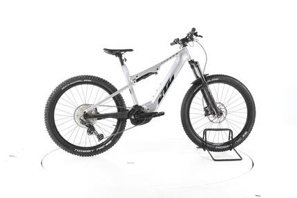 Tweedehands - KTM Macina Lycan 772 Fully E-Bike - Zeer goed