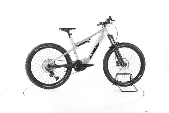 Ebike ricondizionata · KTM Macina Lycan 772 · Ottime condizioni