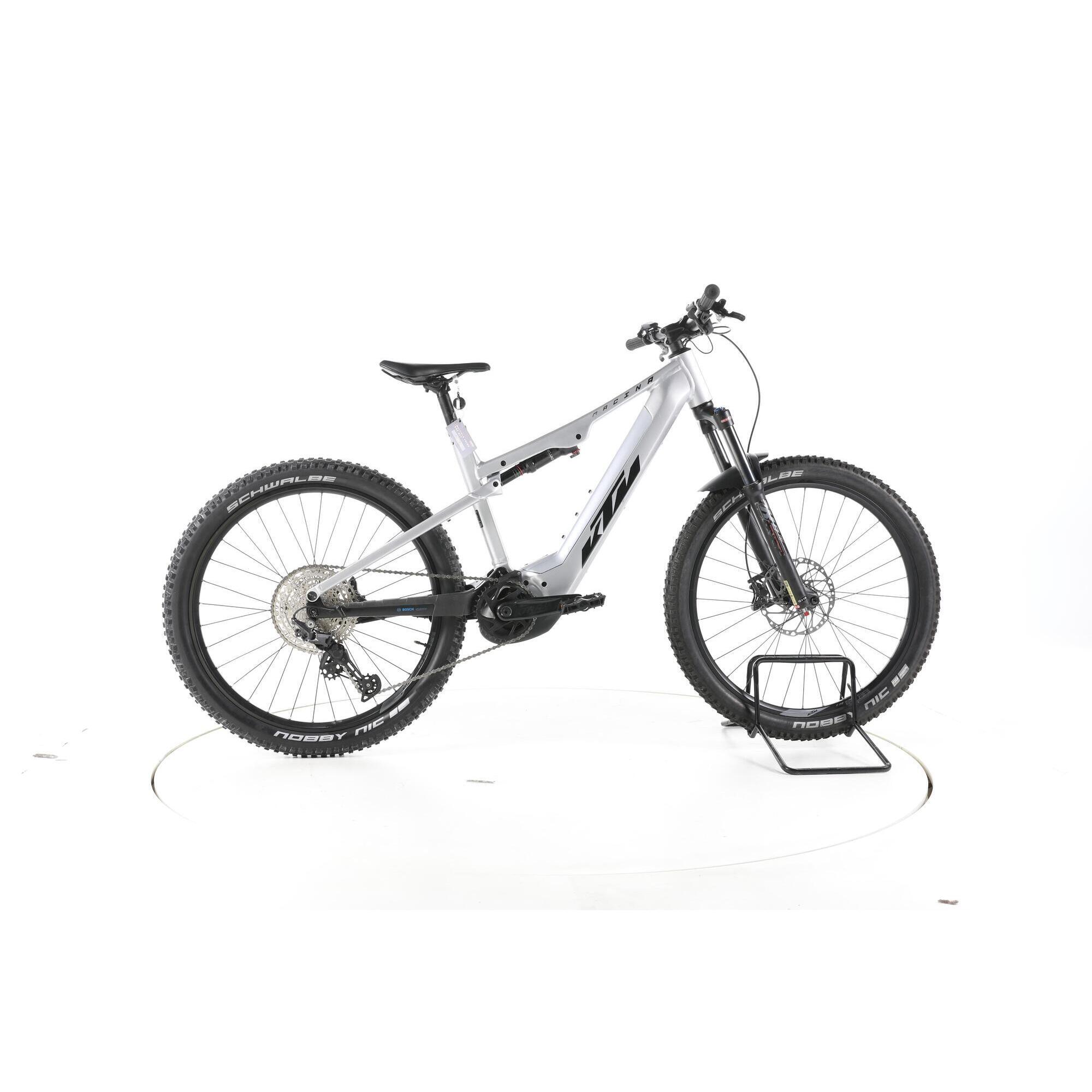 KTM 2ND LIFE - Kolo KTM Macina Lycan 772 - Velmi dobrý stav