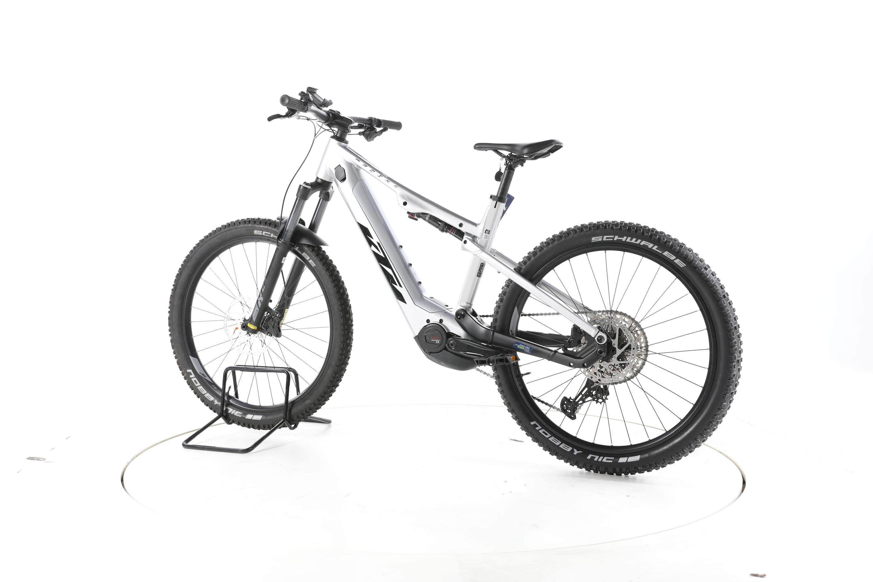 Reconditionné - KTM Macina Lycan 772 Fully E-Bike - Très Bon 7/7