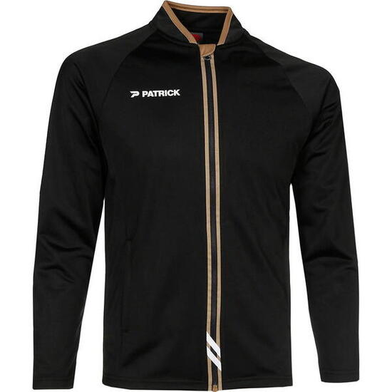 Patrick Dynamic Gilet d'entraînement Hommes - Noir / Or, XL