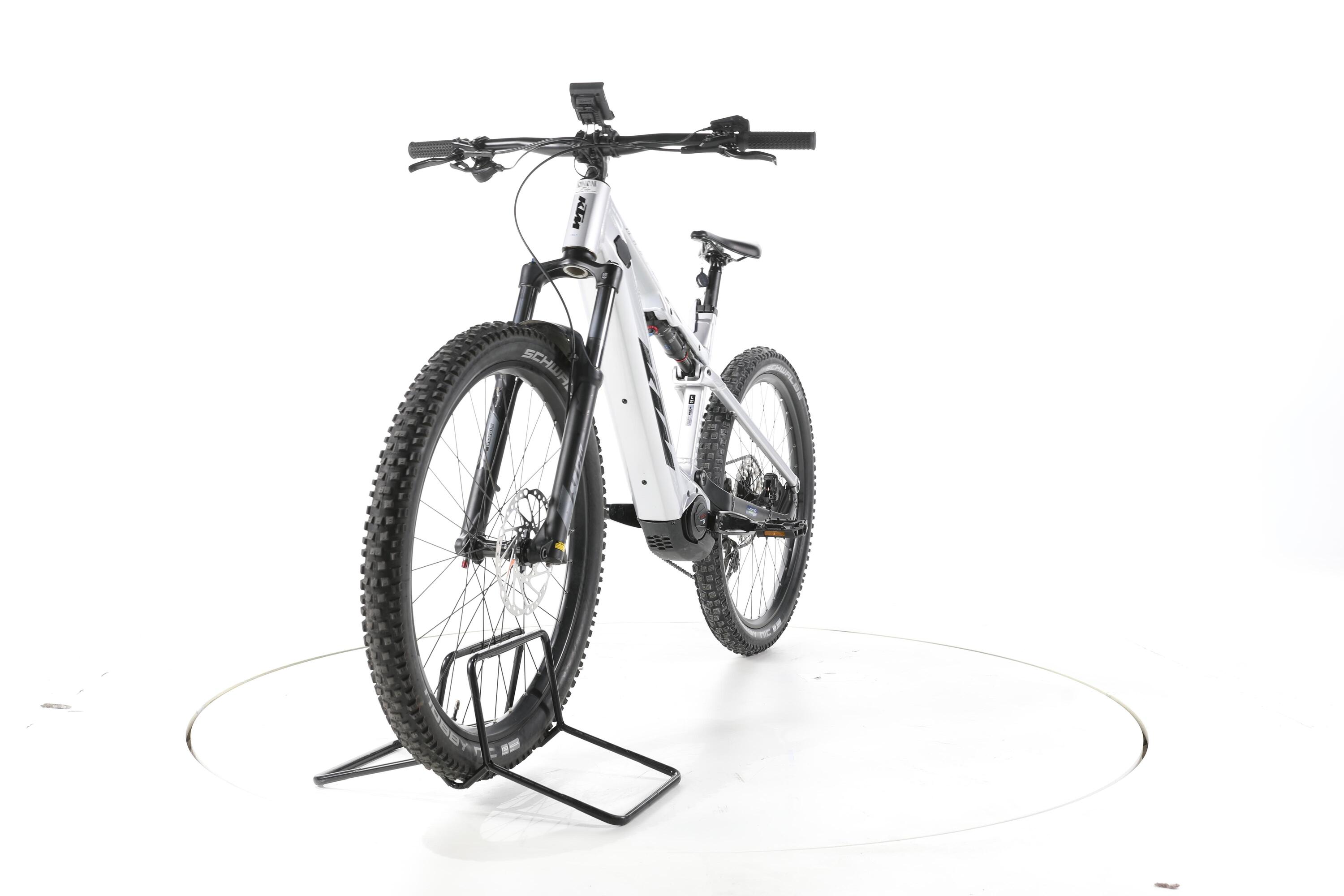 Reconditionné - KTM Macina Lycan 772 Fully E-Bike - Très Bon 4/7