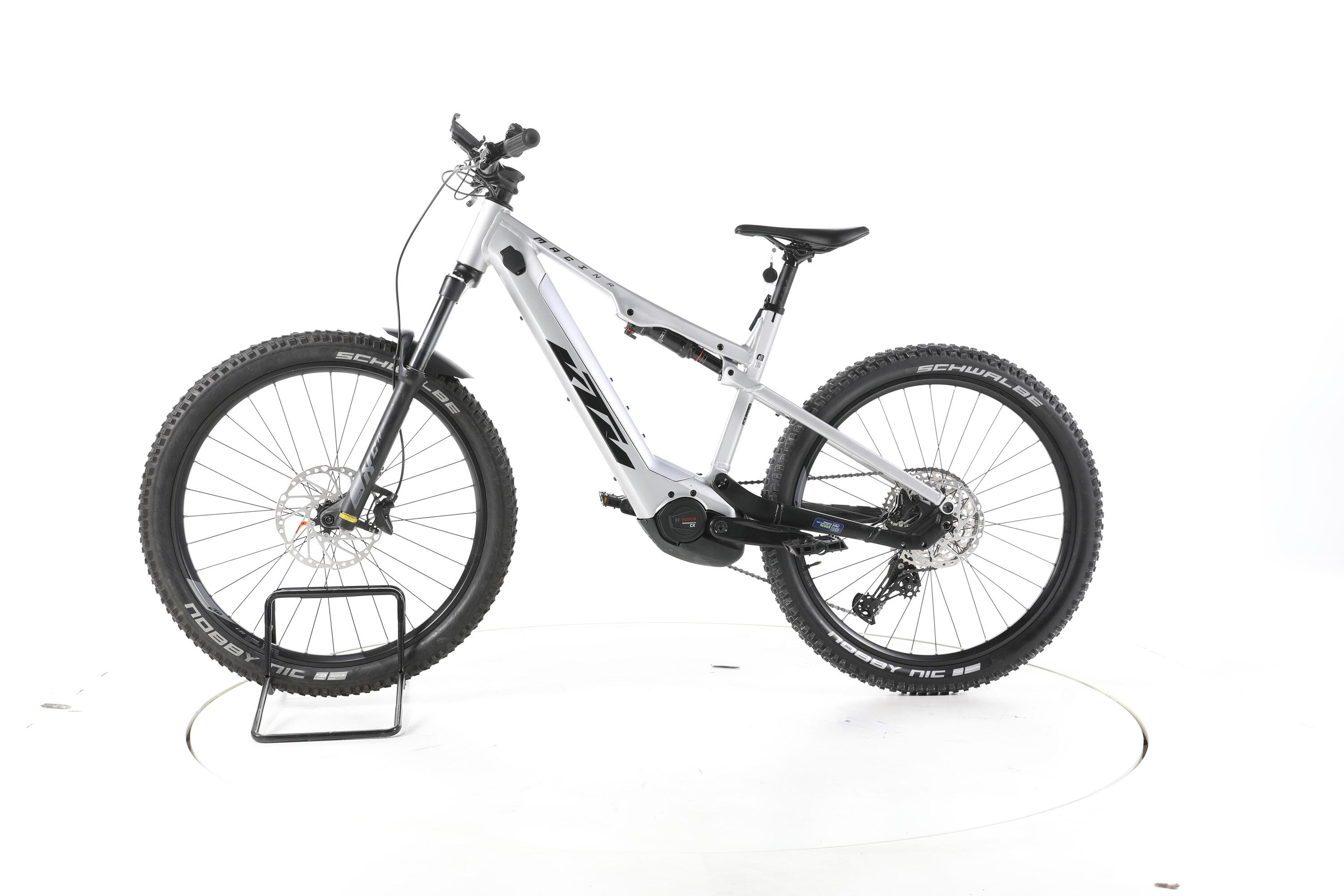 Reconditionné - KTM Macina Lycan 772 Fully E-Bike - Très Bon 6/7