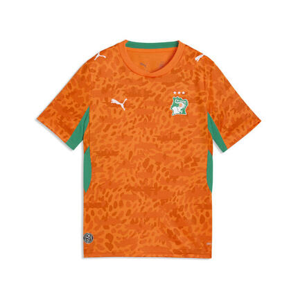 Maillot Home 2026 Côte d'Ivoire Enfant et Adolescent PUMA