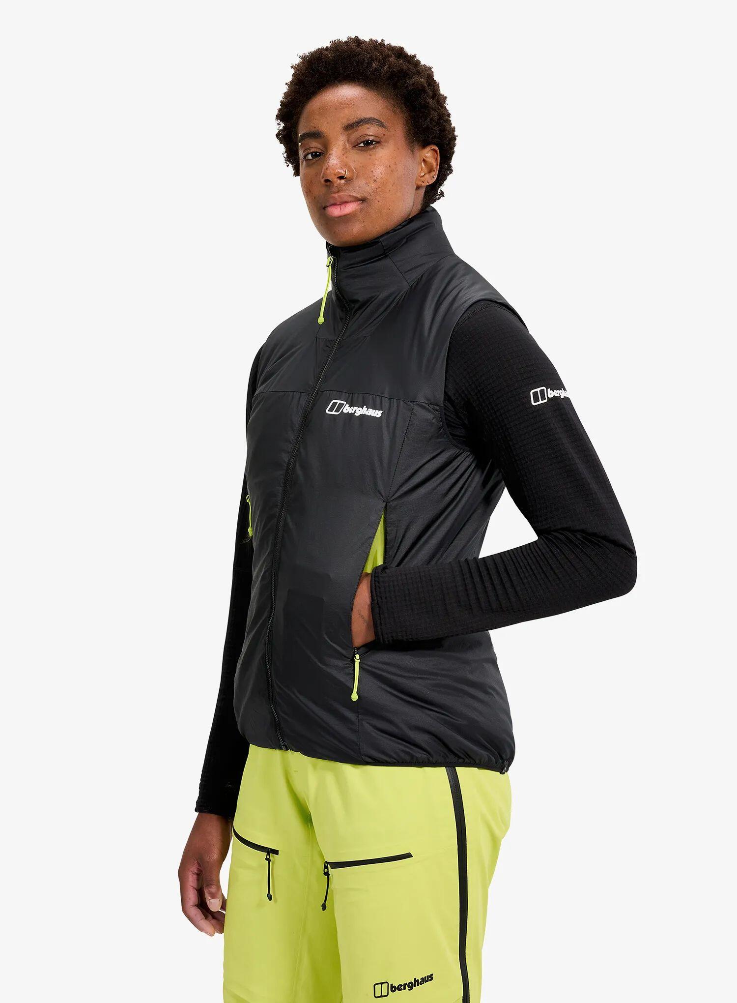 Kamizelka damska Berghaus Mtn Arete Lb Synthetic Vest 5/7