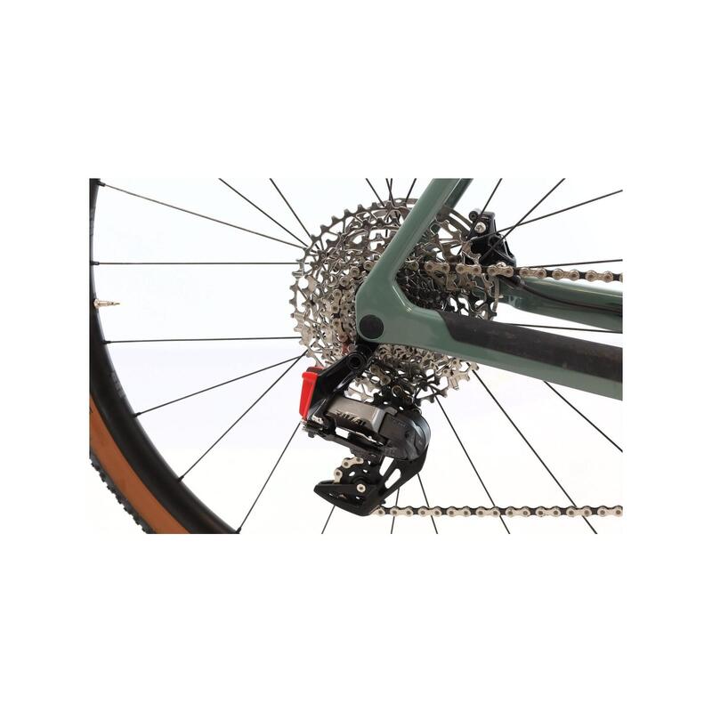 2ND LIFE - Gravel kolo  Grizl CF SL 7 AXS 12V 12 rychlostí
