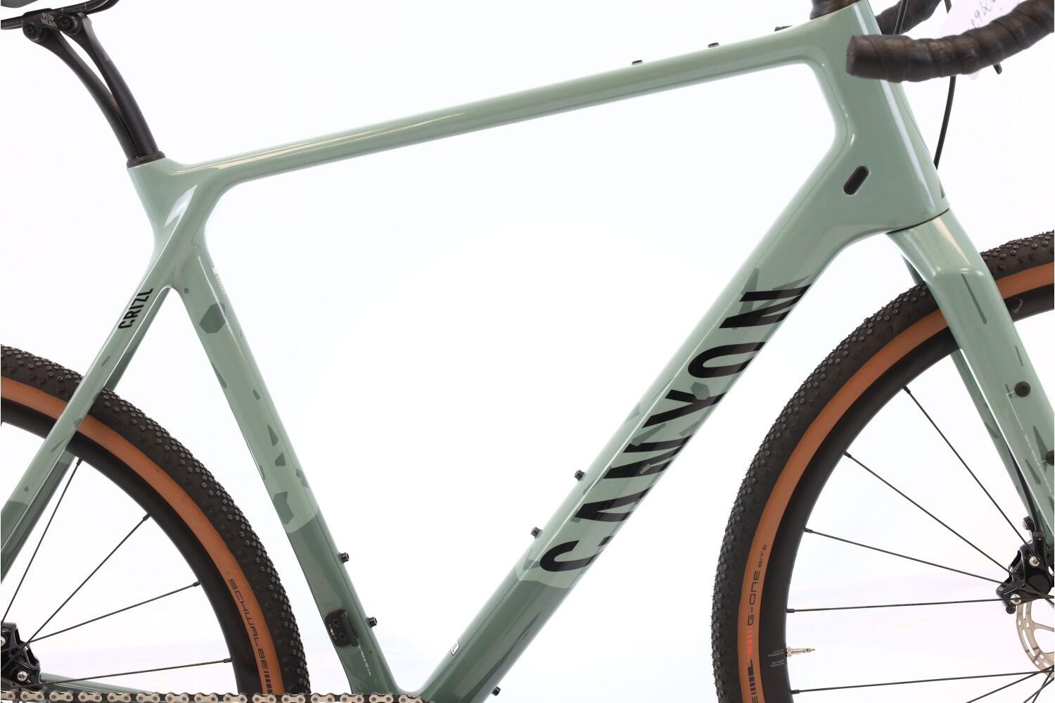 Tweedehands gravelbike ·  Grizl CF SL 7 AXS 12V · Zeer goede toestand 2/8