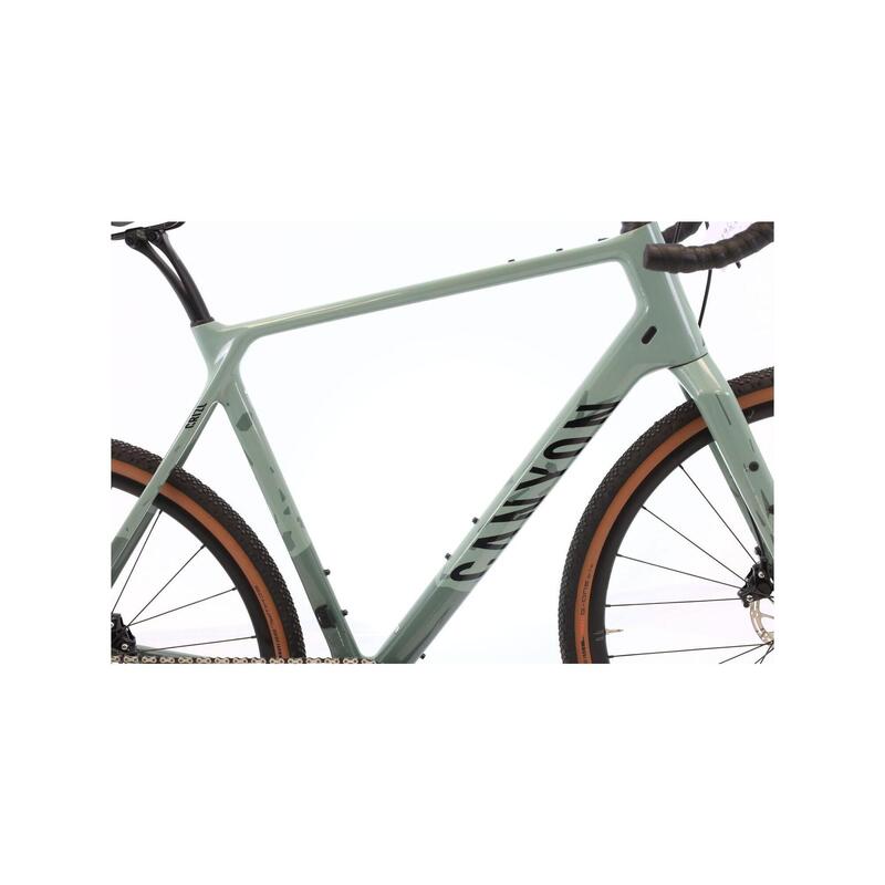 2ND LIFE - Gravel kolo  Grizl CF SL 7 AXS 12V 12 rychlostí