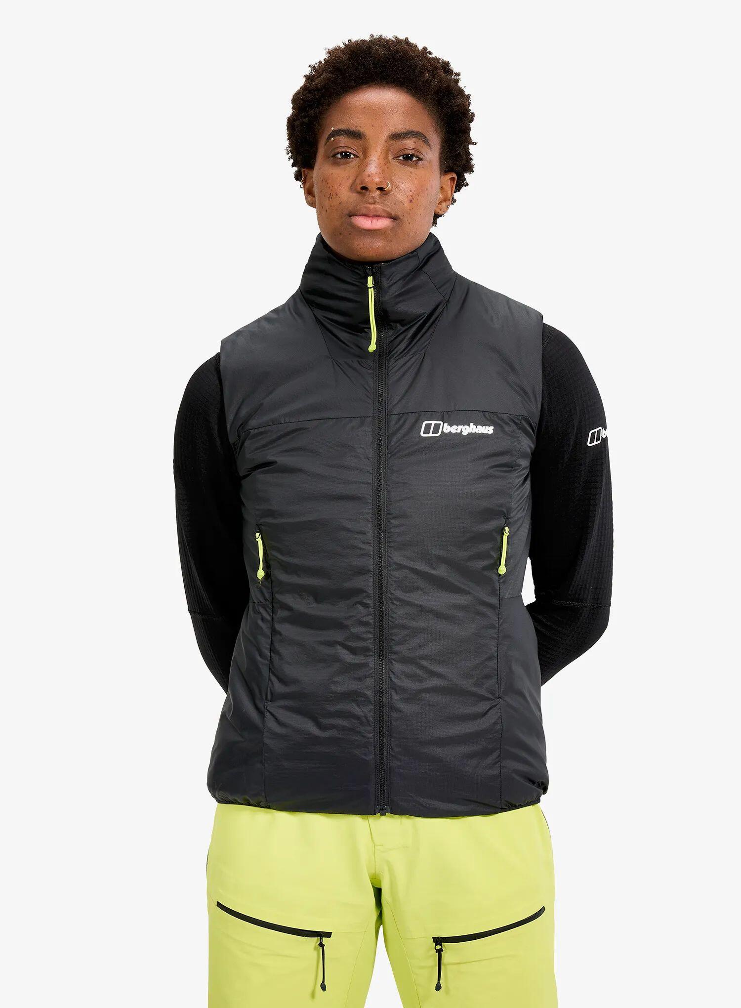 Kamizelka damska Berghaus Mtn Arete Lb Synthetic Vest 6/7