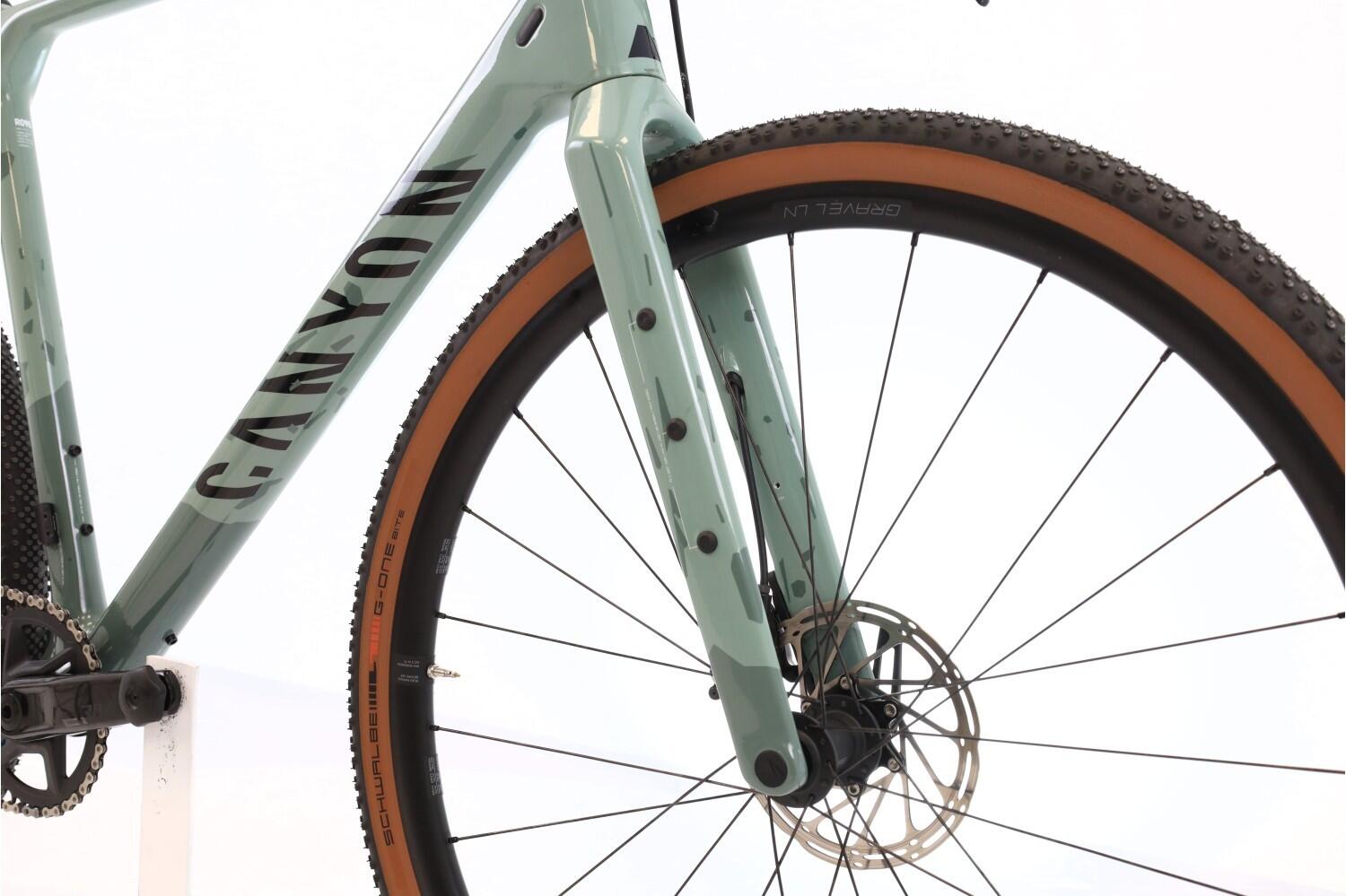 Tweedehands gravelbike ·  Grizl CF SL 7 AXS 12V · Zeer goede toestand 5/8
