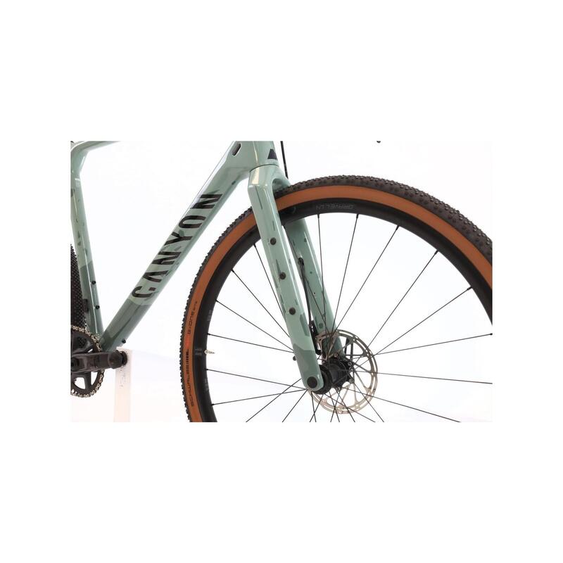 2ND LIFE - Gravel kolo  Grizl CF SL 7 AXS 12V 12 rychlostí