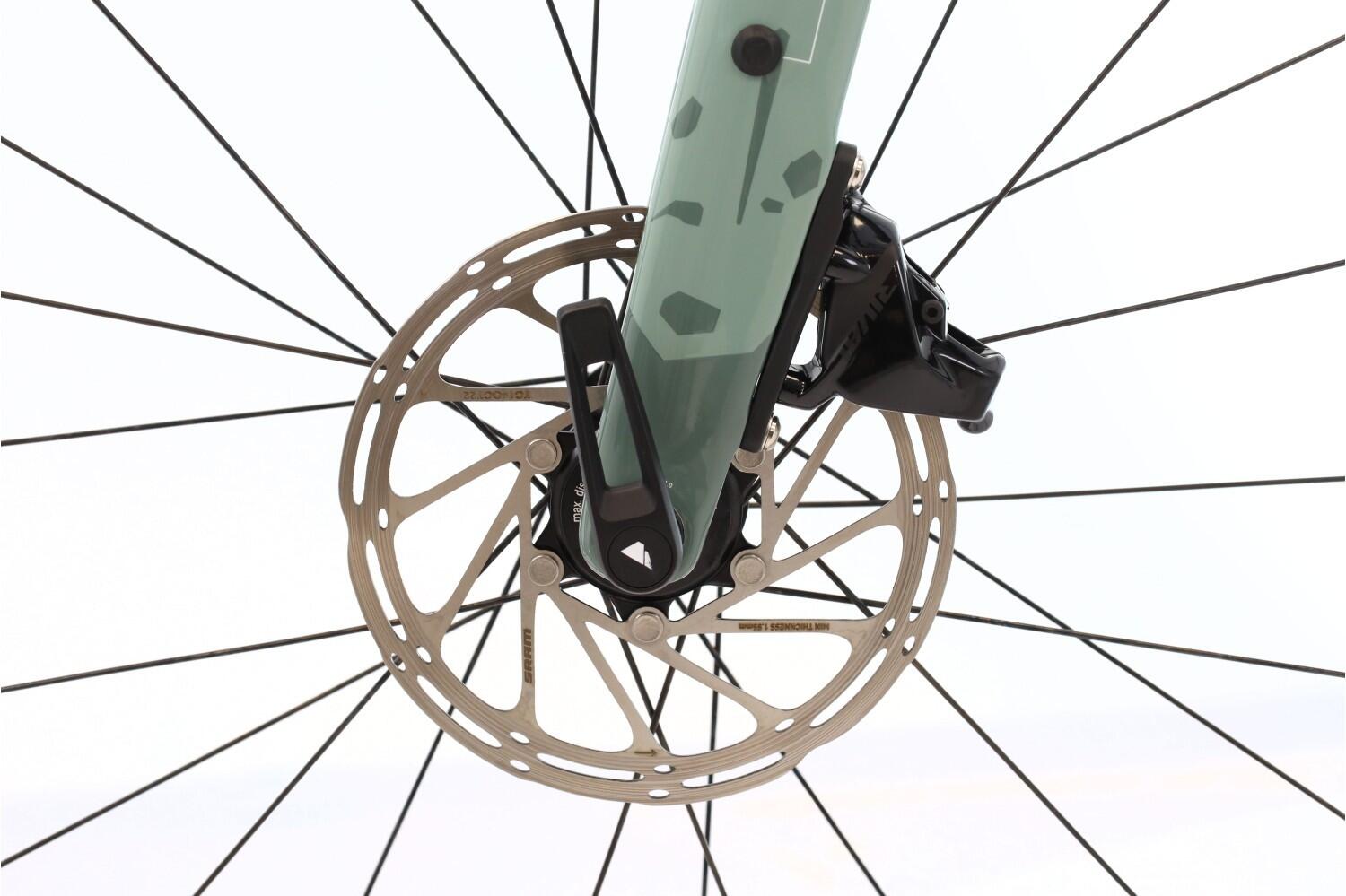 Tweedehands gravelbike ·  Grizl CF SL 7 AXS 12V · Zeer goede toestand 7/8