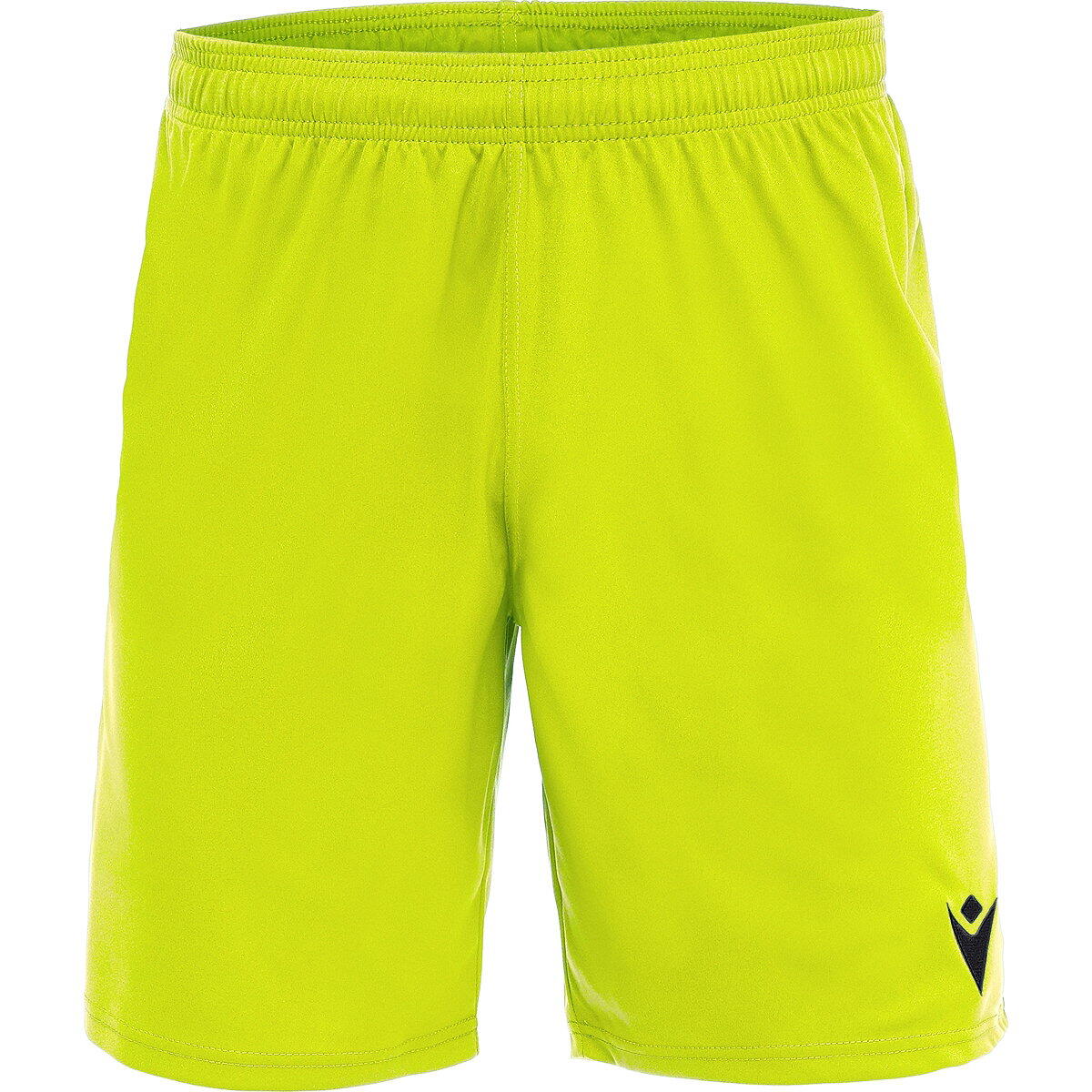 Short Macron Mesa Hero Homme - Jaune Fluo M 5/5