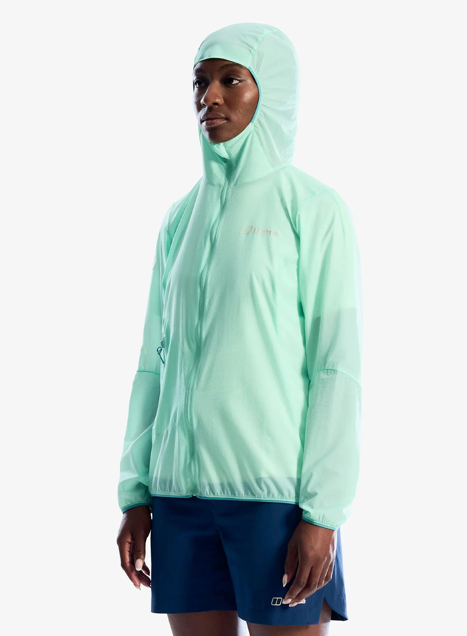 Kurtka przeciwwiatrowa damska Berghaus Pendower Wind Jkt Af 5/7