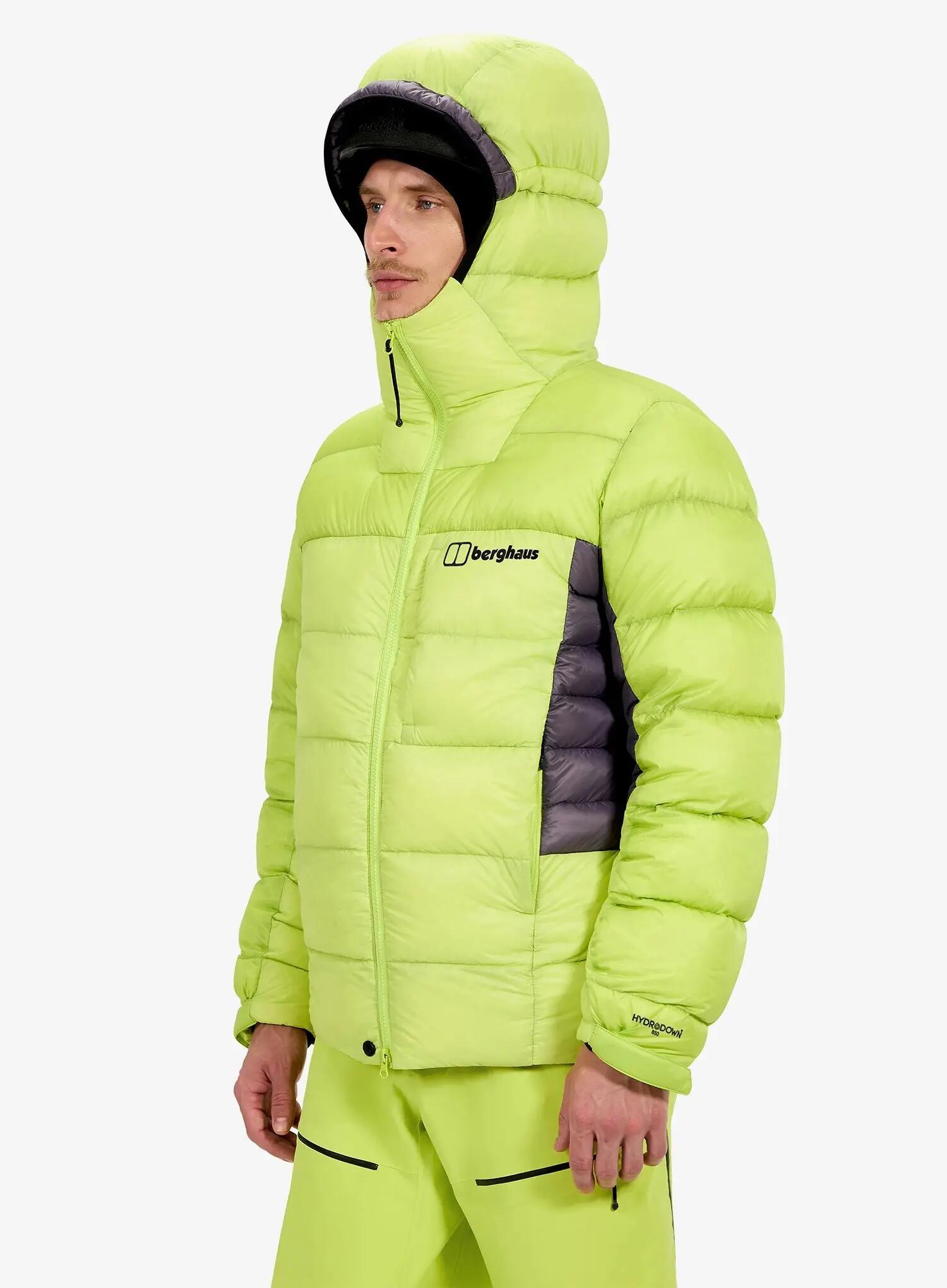 Kurtka puchowa męska Berghaus MTN Arete Ultra Down Hoody 4/7