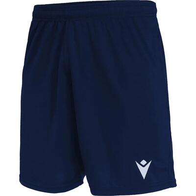 Shorts - voetbal - heren - mesa hero - comfortabel, licht - marine.