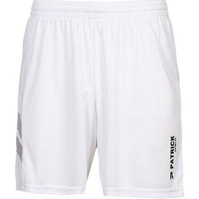 Patrick pat short heren - wit / grijs, xxl