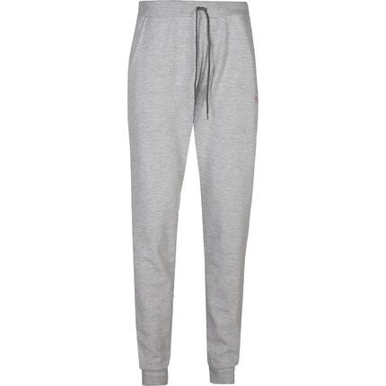 Pantalon d'entraînement - sport - homme - confortable, élastique - gris