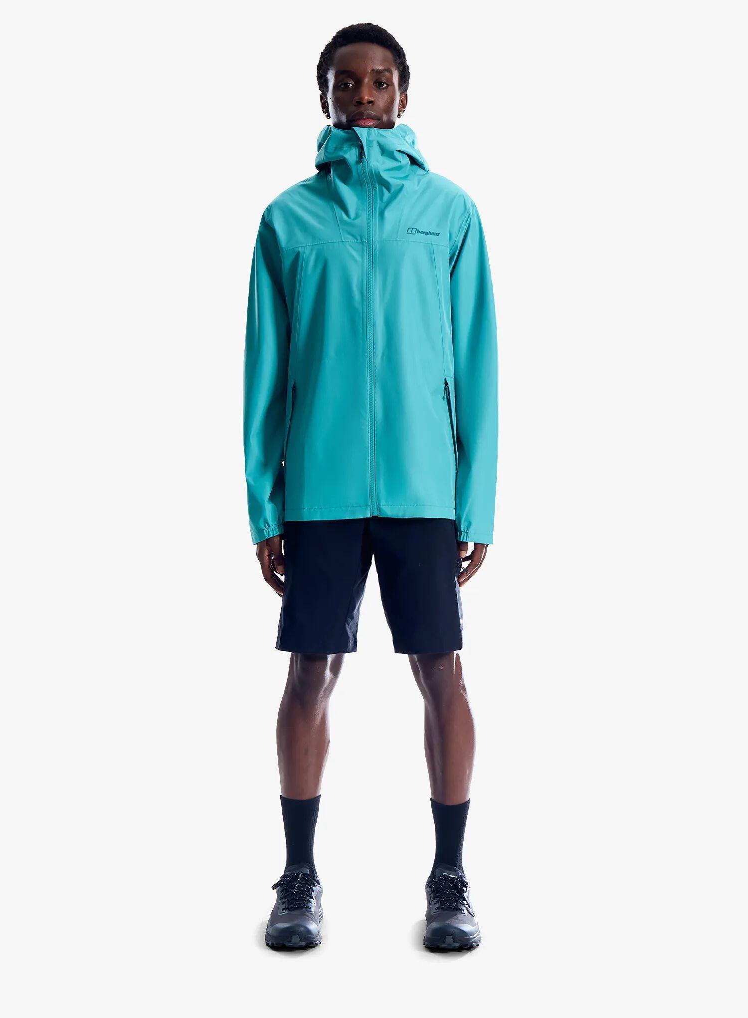 Kurtka przeciwdeszczowa męska Berghaus Deluge Pro 3.0 Jkt 3/7