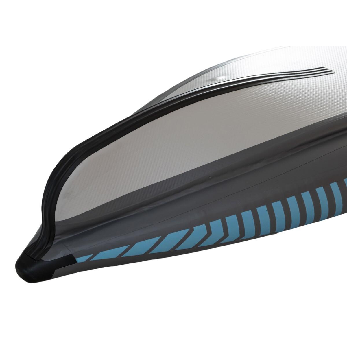 Kayak gonflable Coasto Liberty 2 Places - 426x81cm/14'x32" - Max 220kg 3/6