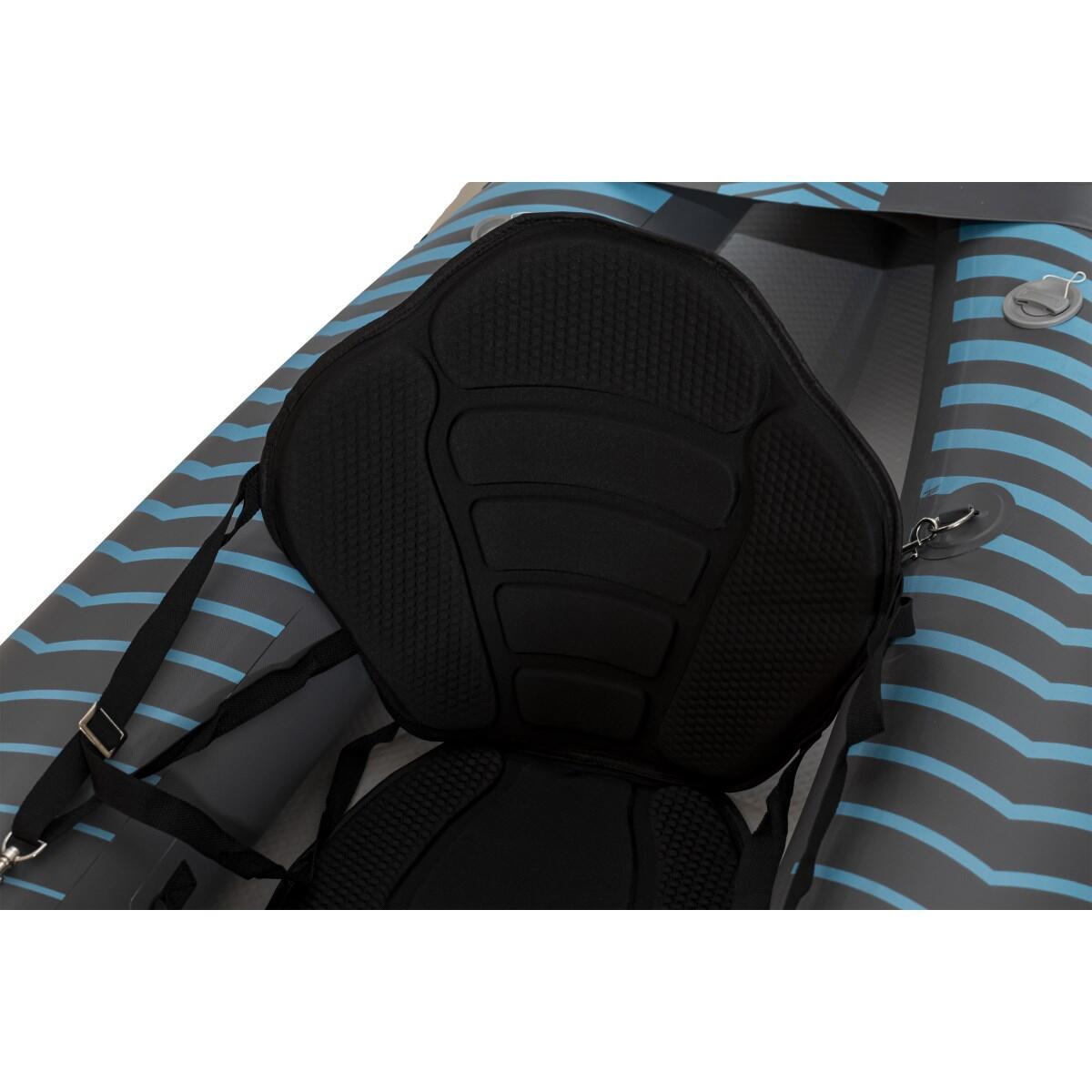 Kayak gonflable Coasto Liberty 2 Places - 426x81cm/14'x32" - Max 220kg 5/6