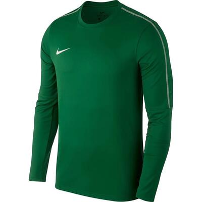 Sweater - voetbal - kinderen - park 18 - bewegingsvriendelijk - groen