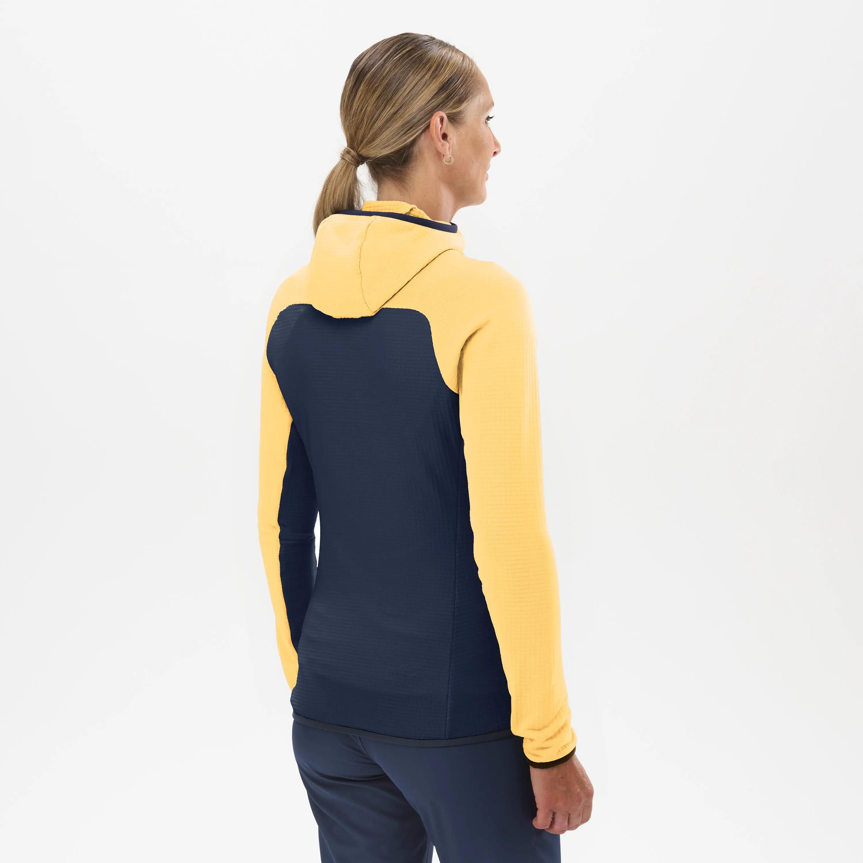 Polar Montañismo Mujeres  FUSION GRID 3/3