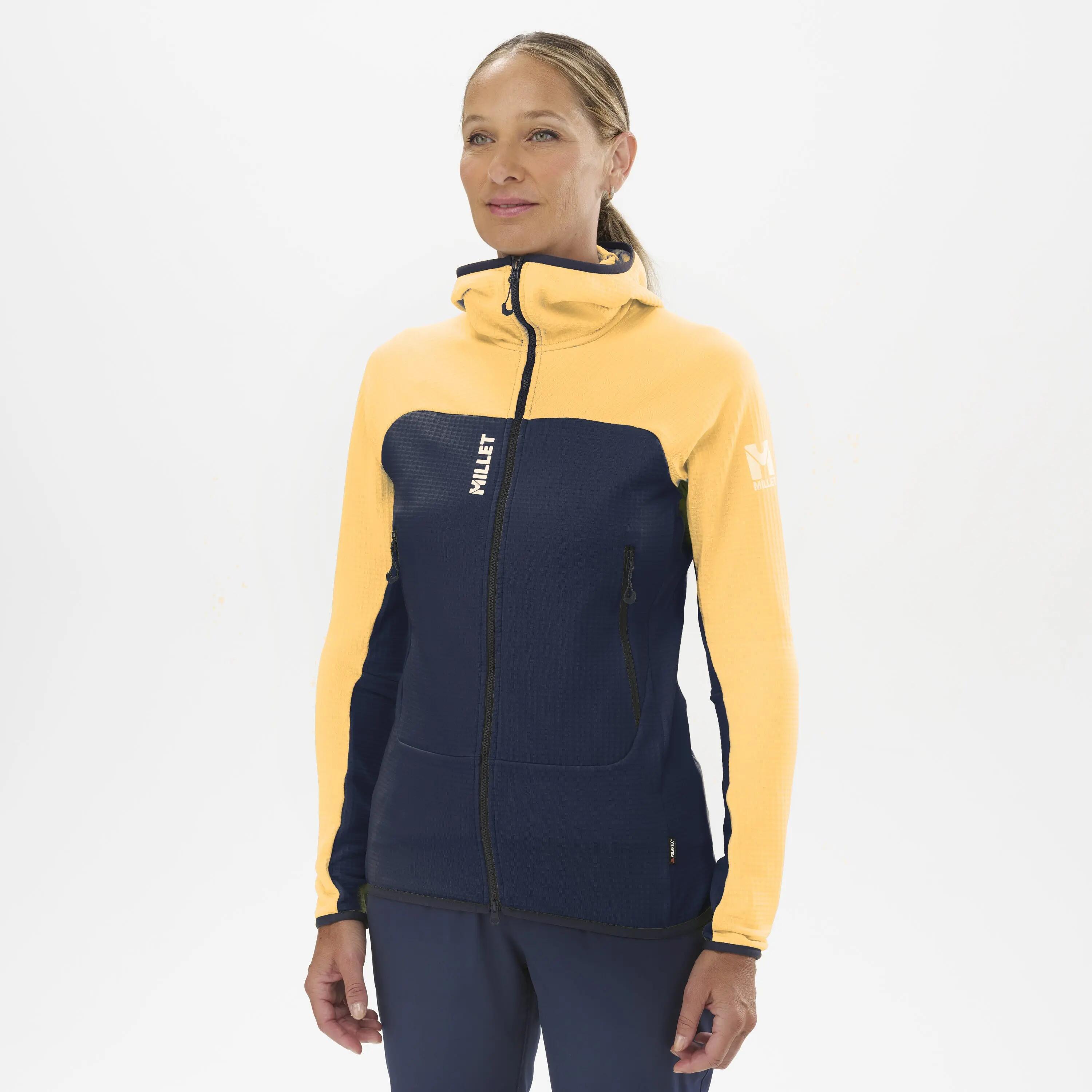 Polar Montañismo Mujeres  FUSION GRID 2/3