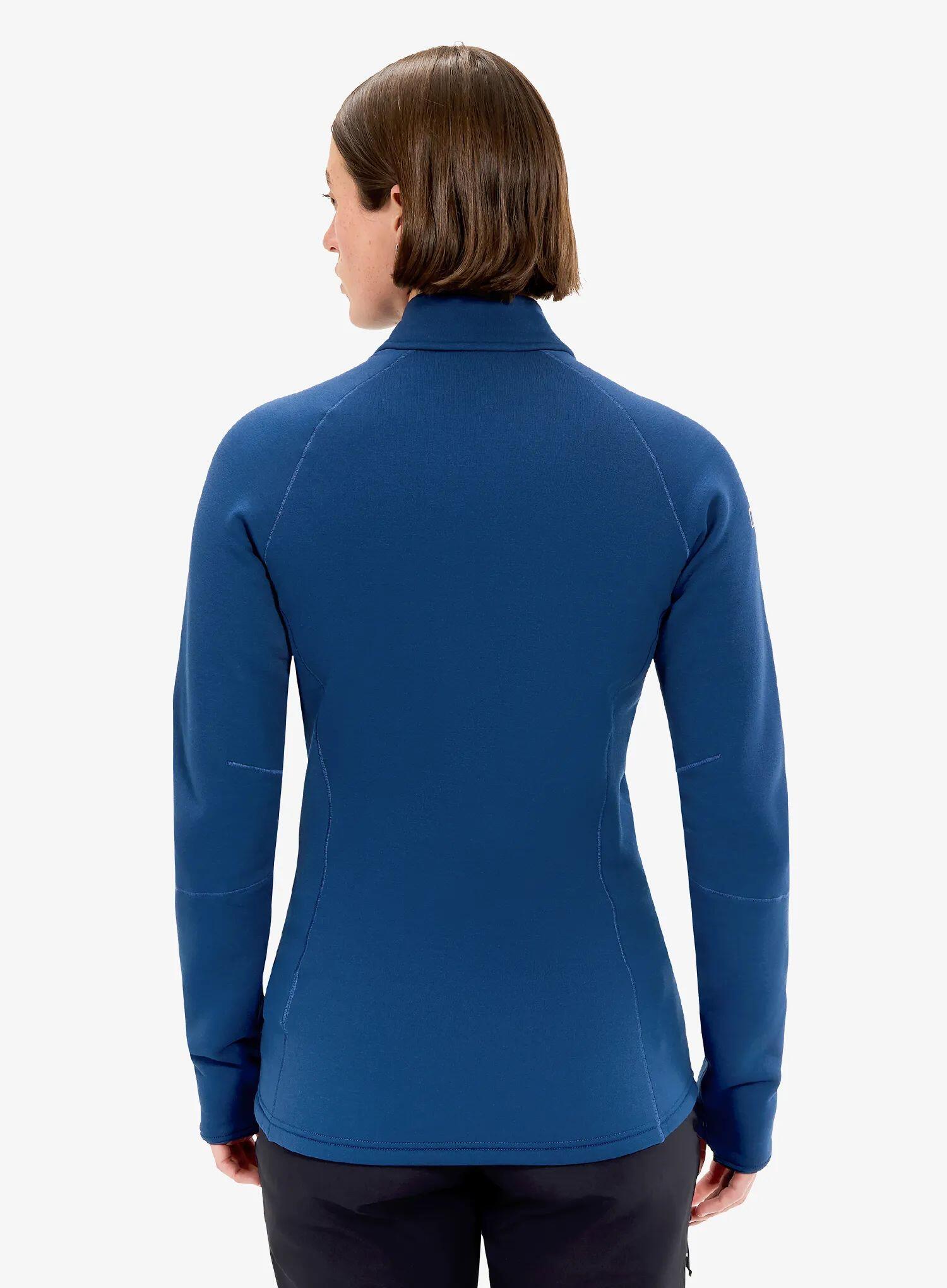 Bluza polarowa damska Berghaus Kinetic Powerstretch Jkt Af 2/7