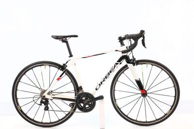 Tweedehands racefiets · orca · zeer goede toestand