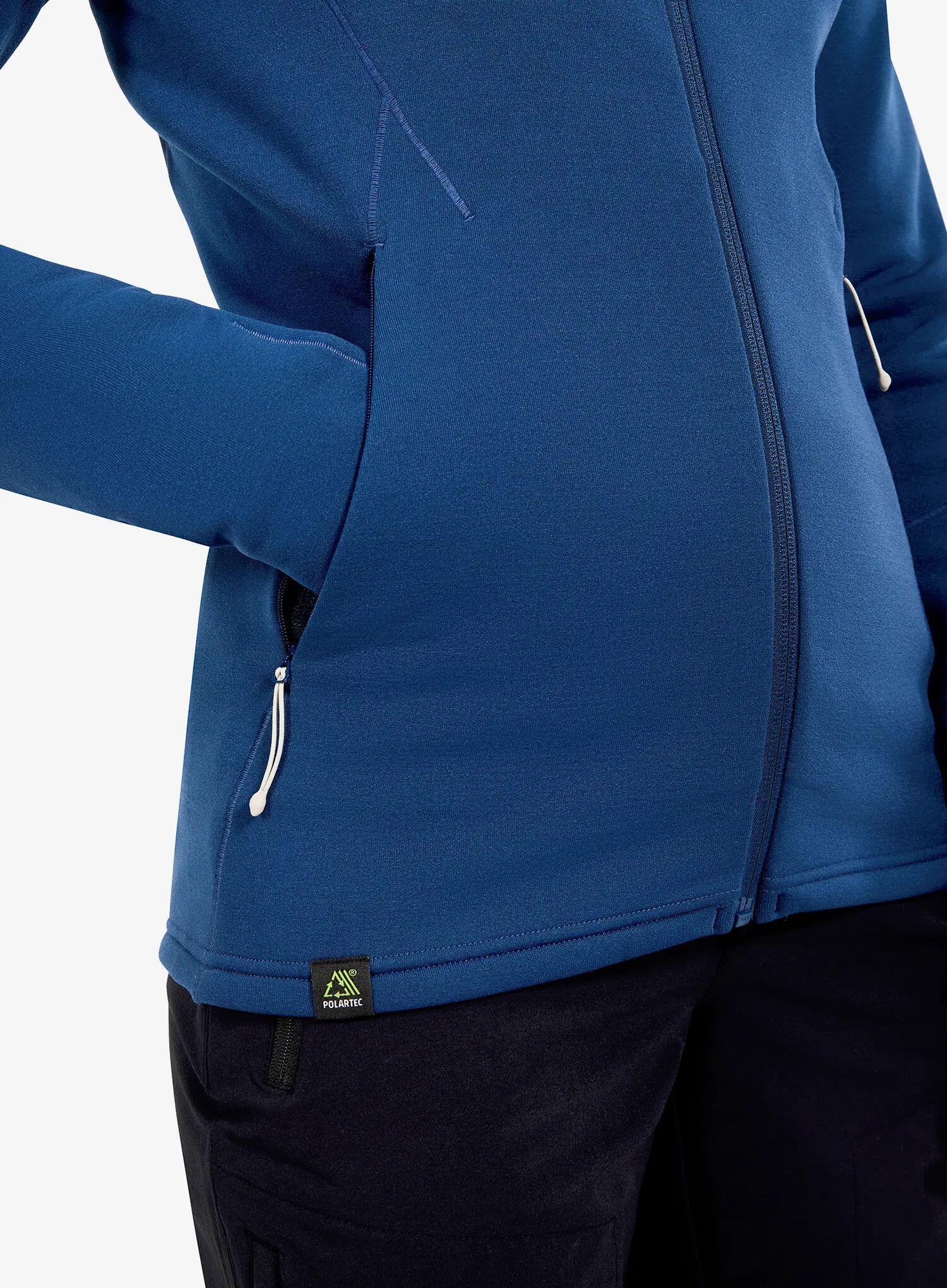 Bluza polarowa damska Berghaus Kinetic Powerstretch Jkt Af 7/7