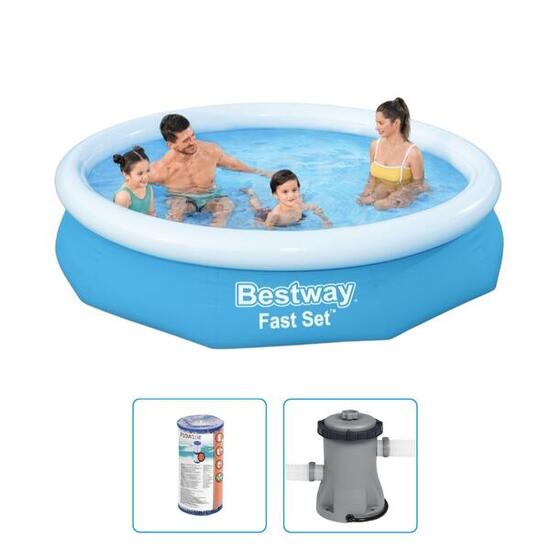 Bestway Fast Set 305x66cm Pool – 3-teilig