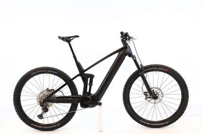 Tweedehands e-bike · stereo hybrid 140 hpc slx xt · zeer goede toestand