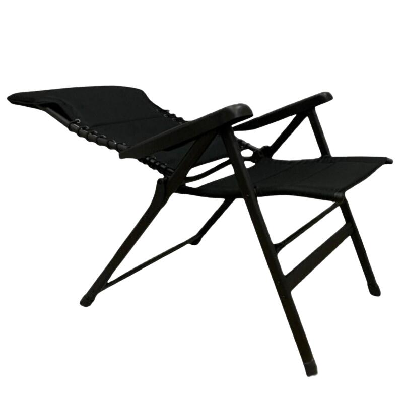 Silla camping K-MAKU Kala con 7 posiciones y reposacabezas. 2/3