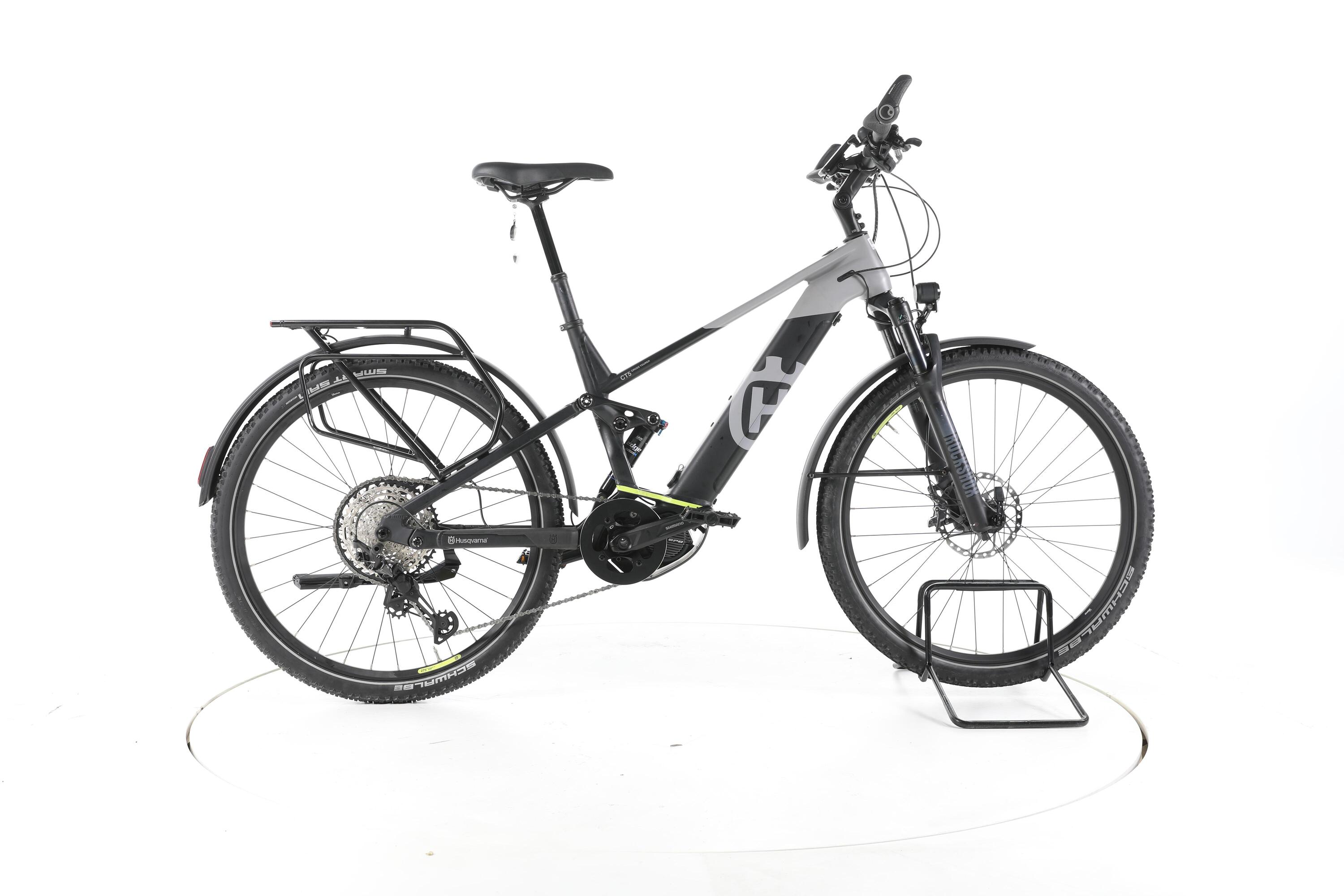 HUSQVARNA E-BICYCLES picture