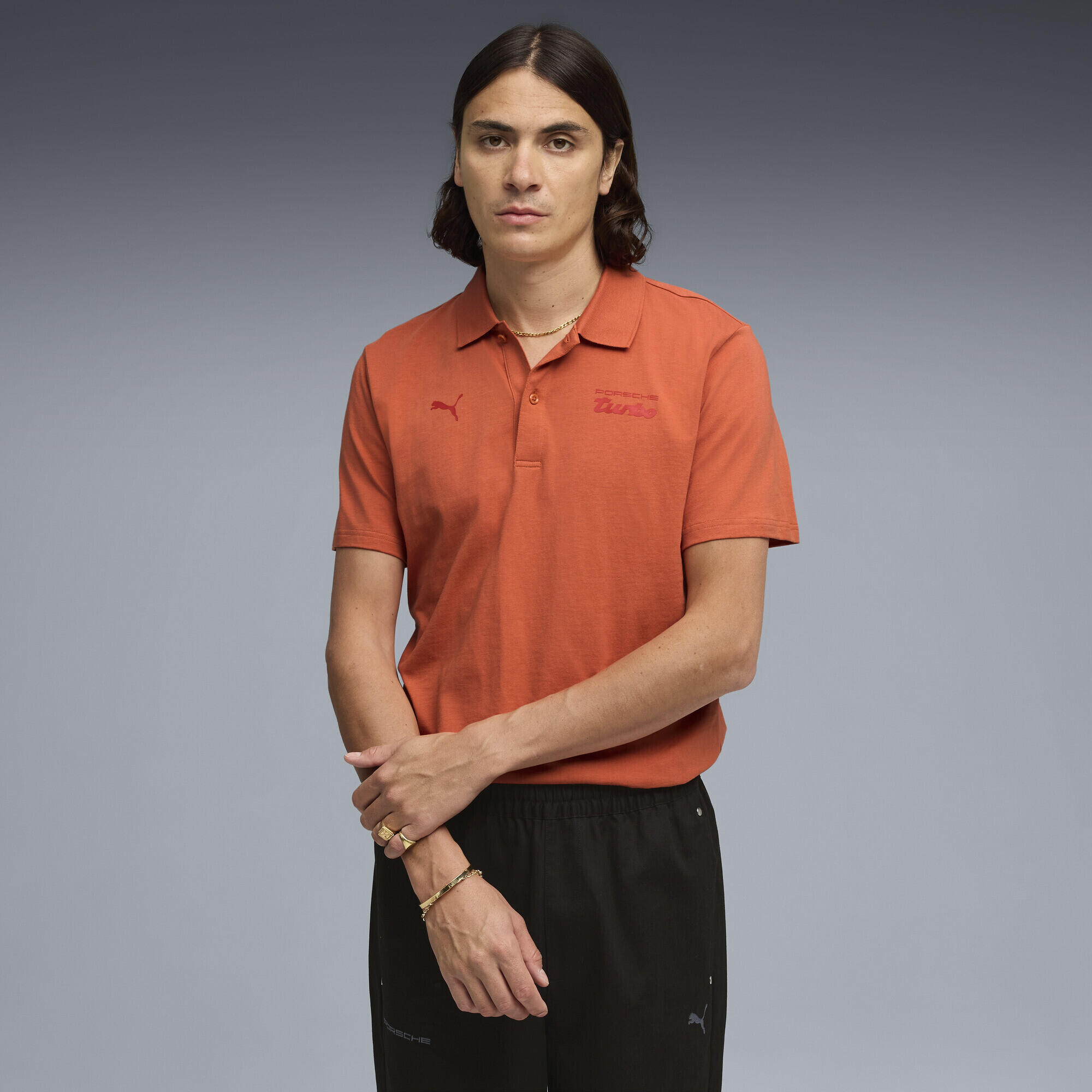 Polo Porsche Legacy Essentials da uomo PUMA 2/5